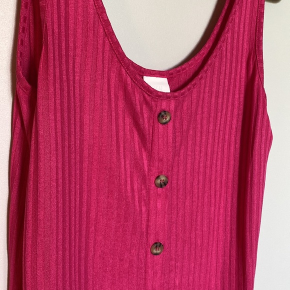 H&M ribbed tank - Picture 4 of 5